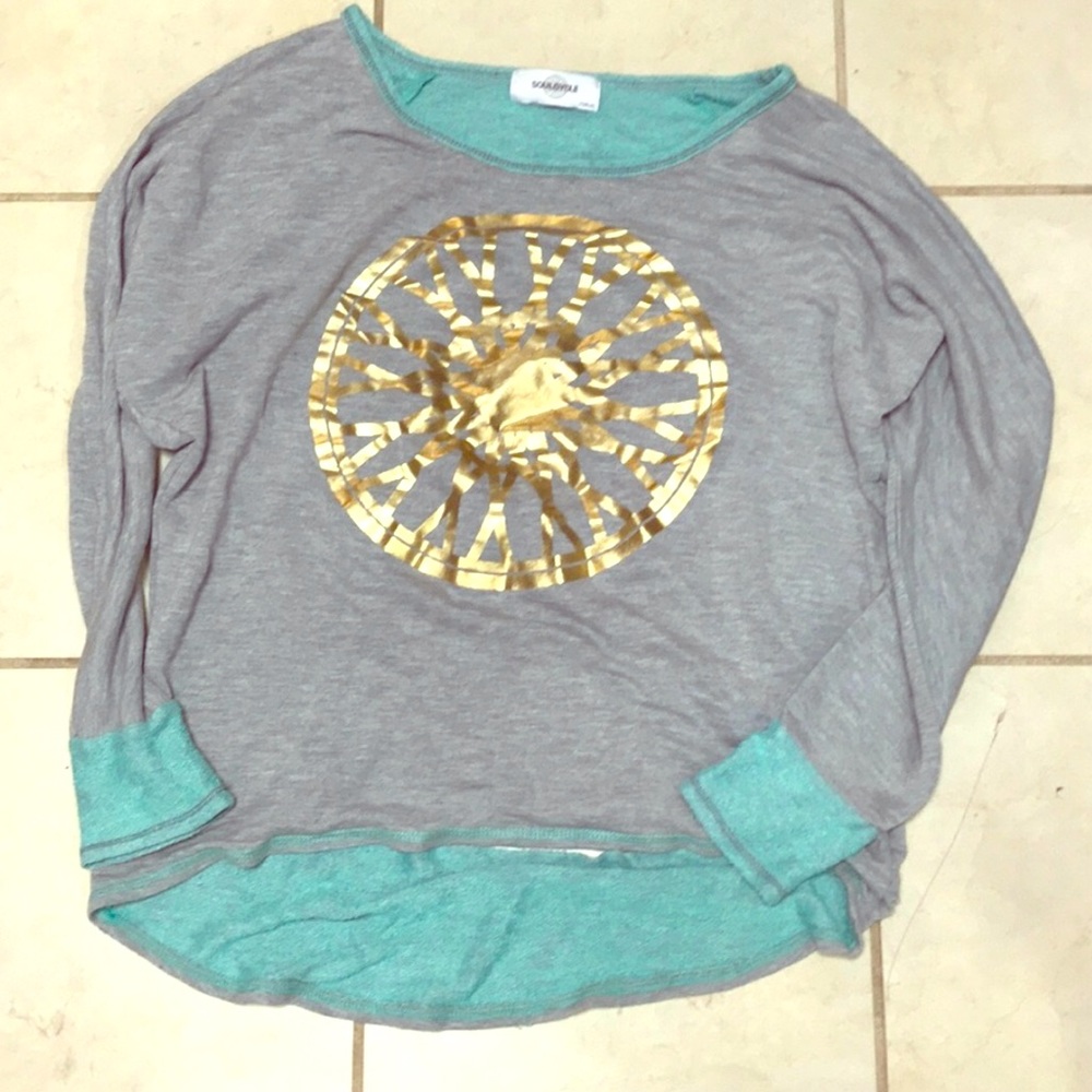 SOUL 3/4 top